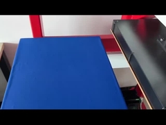 의복에 열전달 상표를 위한 스티커에 1색 주문 철