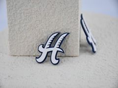 친환경 맞춤 의류 스크린 인쇄 패치 실리콘 로고