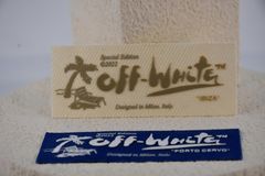 5가지 색상 인쇄 다림질 라벨, 자체 로고가 있는 직조 라벨