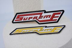 맞춤형 보안 유니폼 패치 & 엠블럼 학교 유니폼 로고 패치