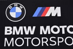 사용자 지정 고무 로고 패치 모자를 위한 BMW PVC 패치