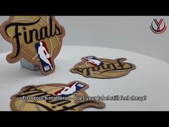 의류에 대한 맞춤식 실리콘 로고 직물 라벨 인쇄