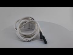 SGS 3mm 4mm 5mm 실리콘 총알 끝 팁과 함께 폴리에스터 드래그 스트링 코드