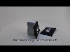 3M 반사성 소재 의류 라벨