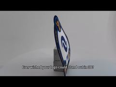 TPU 프린트 실리콘 로고 열전사 라벨 (축구 유니폼용)