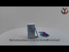 현실적인 TPU 열 전달 라벨 동물 2D 3D 황소 머리 패턴