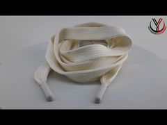 ODM 금속 팁 드로우스트링 로프 라운드 후디 드로우스트링 코드