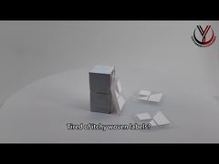 의류용 맞춤형 2D 실리콘 열전사 라벨 데모 보기