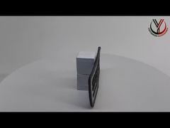 시청: 스포츠웨어 소매 커프 탭, 후크 앤 루프 스트립 엠보싱 TPU 소재 쇼케이스