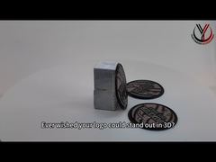 의류용 3M 반사 패치 소개, 맞춤형 다림질 의류 라벨