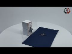 의류용 3색 인쇄 로고 실리콘 열전사 라벨 소개