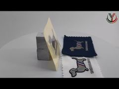 의류용 TPU 투톤 엠보싱 로고 열전사 라벨을 선택해야 하는 이유를 알아보세요