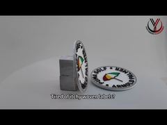 엠보싱 3D PVC 패치를 선택해야 하는 이유, 의류 및 가방 맞춤형 고무 패치