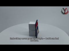 자세히 살펴보기: 3D 의류용 맞춤형 재생 원사 자수 패치