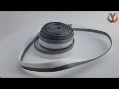 당신을 위해 의류에 꿰매어진 맞춤형 반사 배관 테이프를 소개합니다