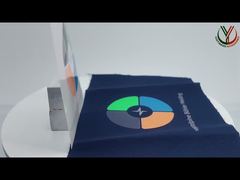 SGS OEKO 제기 2D 열전달 고무 로고 파란색을 선택하는 이유를 확인하십시오.