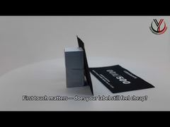 맞춤형 의류 라벨 고품질 인쇄