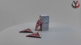 브랜딩을 위한 맞춤형 능직 패치