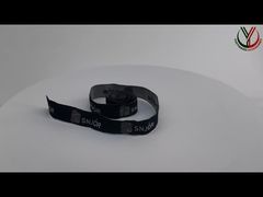 의류용 맞춤형 Debossed 웨빙