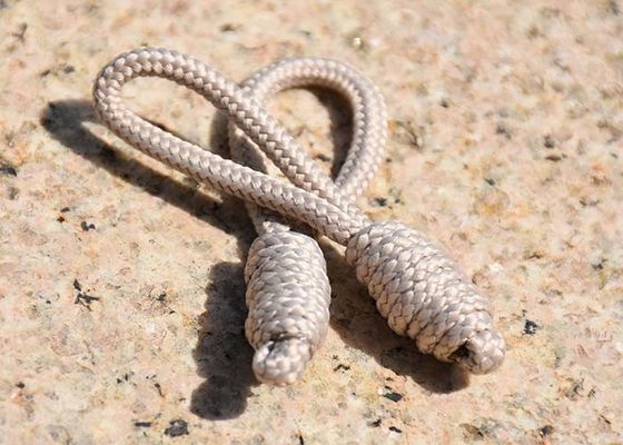 Eco 우호적이 의복 폴리에스테르 졸라매는 끈 코드 6 센티미터 비 한도