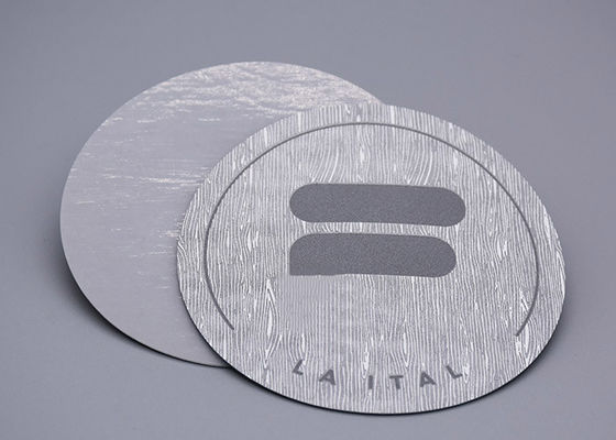 의류를 위해 맞춘 사려깊은 로고들 실리콘 열 전도 브랜드를 프린팅하기