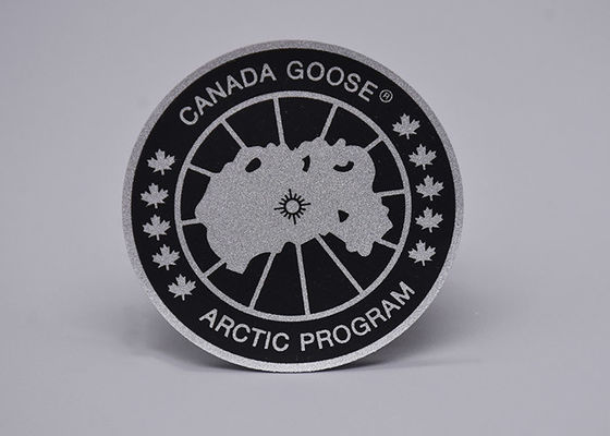 의복을 위한 맞춘 화면 인쇄된 열 전도 브랜드