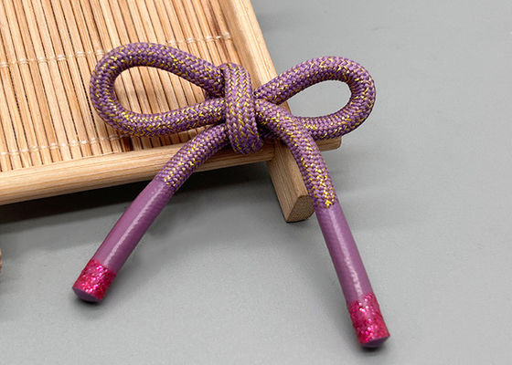 절단 인쇄 로고 탄력적인 드로 코드 실리콘 끝으로 인쇄 기술