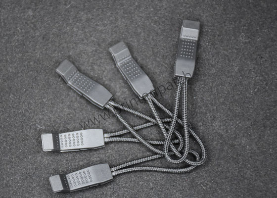 여행 배낭을 위한 방수 실리콘 열 가소성 폴리우레탄 수지 PVC 지퍼 풀러