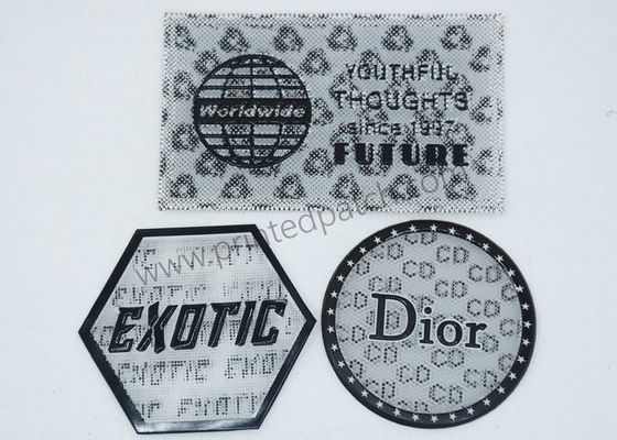 모자를 위한 데그라드러블 열 가소성 폴리우레탄 수지 180 급 8 컬러웨이 PVC 패치