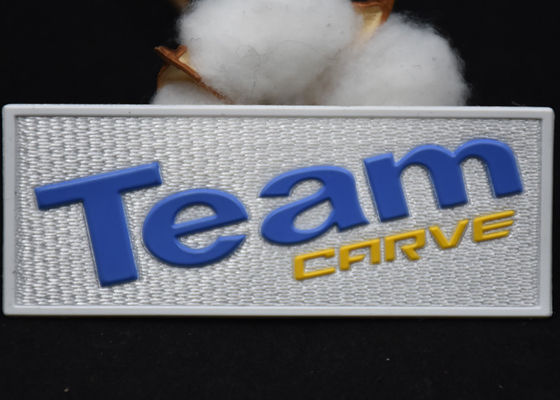 타타미 구성 맞춘 의류 패치 3D 실리콘 열 전도 패치